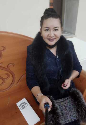 My photo - Larisa Ivanovna, 63 from Yakutsk (@larisaivanovna52)