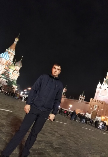 Моя фотография - Андрей Сергеевич, 34 из Москва (@andreysergeevich234)