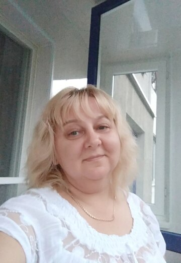 Моя фотография - Бажена, 51 из Минск (@bajena36)