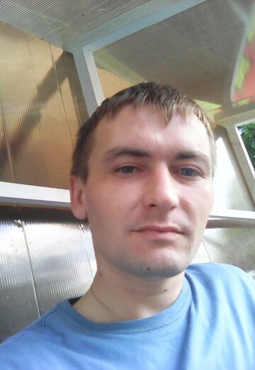 Моя фотография - Сергей, 35 из Москва (@sergey521107)