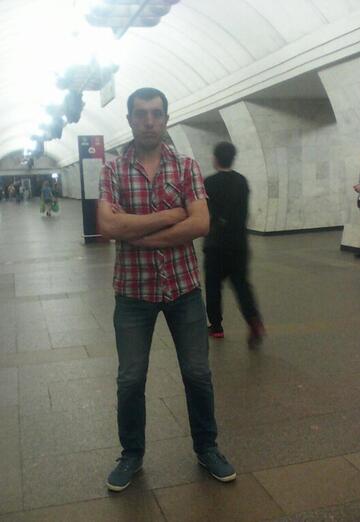 My photo - alik, 42 from Ussurijsk (@alik26500)