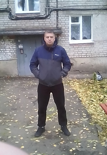 Моя фотография - Дмитрий, 36 из Пенза (@dmitriy282257)