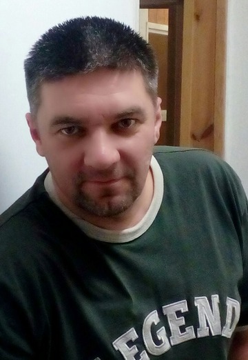 Моя фотография - Сергій, 45 из Ратибор (@sergy4150)