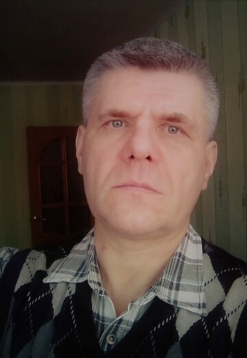 Моя фотография - Александр, 62 из Колпино (@aleksandr523410)