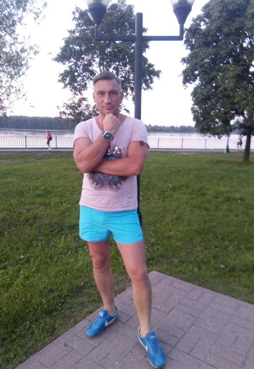 Моя фотография - Ruslan, 47 из Рыбинск (@ruslan157736)