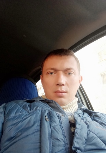Моя фотография - Дмитрий, 41 из Балаково (@dmitriy389100)