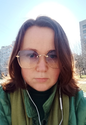 La mia foto - Elizaveta, 46 di San Pietroburgo (@elizaveta29770)