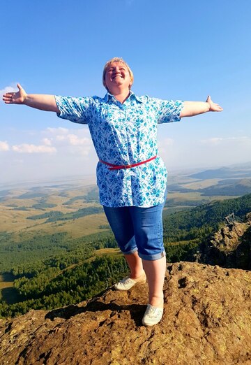 My photo - Larisa, 55 from Beloretsk (@lara5033)