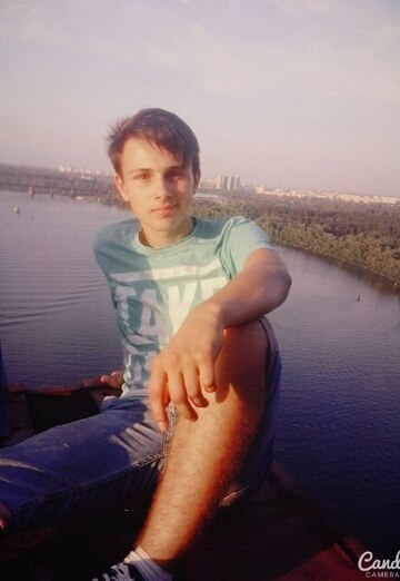 My photo - Stas, 28 from Cherkasy (@stas46207)