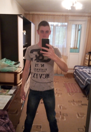 Моя фотография - Алексей Громов, 32 из Саратов (@alekseygromov19)