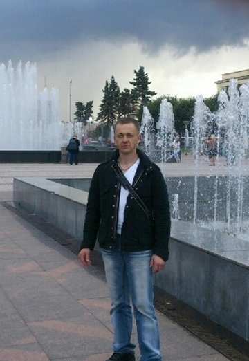 Моя фотография - Олег, 50 из Санкт-Петербург (@oleg175563)