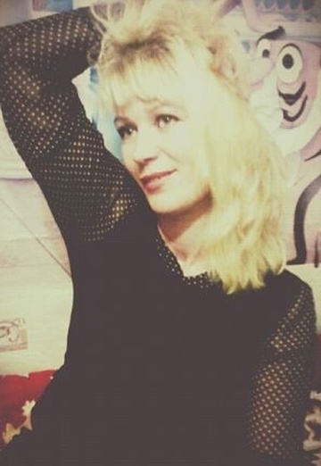 My photo - Janna, 47 from Gorno-Altaysk (@janna18510)