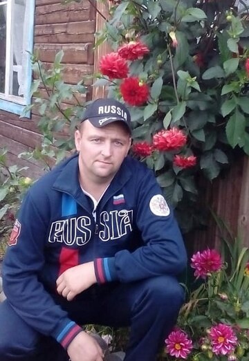 Моя фотография - Владимир, 40 из Новосибирск (@vladimir220239)