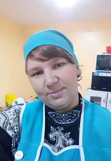 My photo - milisa, 34 from Ust-Kamenogorsk (@milisa148)