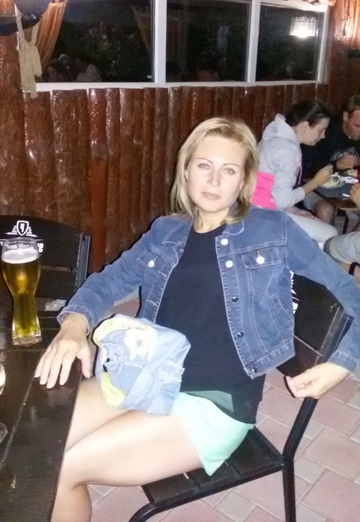 Моя фотография - Марина, 45 из Москва (@marina155521)