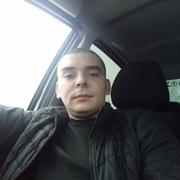 Антон, 25, Кыштым