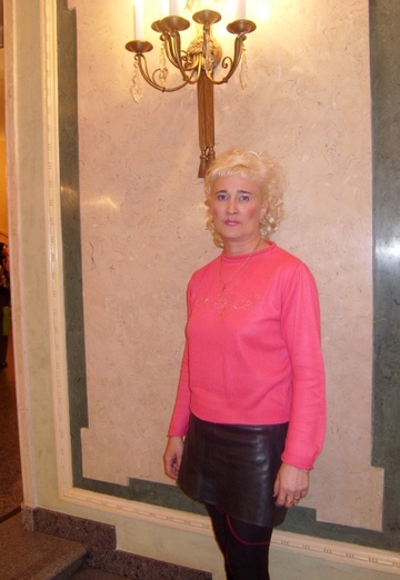 Моя фотография - Татьяна, 51 из Королев (@tanyadynina)