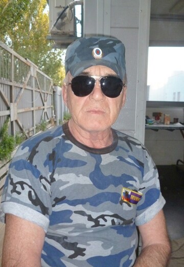My photo - Vitaliy, 71 from Volzhskiy (@vitaliy106100)