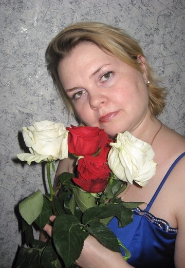 My photo - Larisa, 47 from Novomoskovsk (@larisa5749)