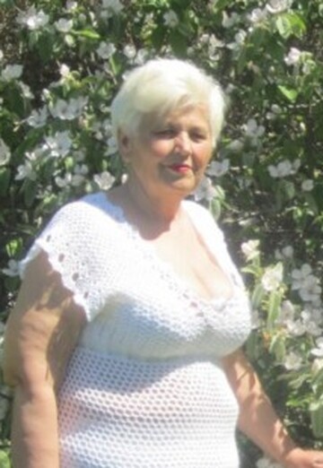 My photo - Antonina, 74 from Feodosia (@antonina5195)