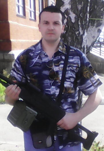 My photo - Aleksey, 36 from Lysva (@aleksey590021)