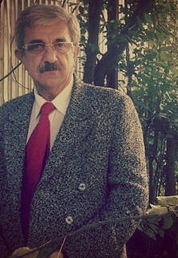 My photo - Mihail, 63 from Tbilisi (@mihail168450)