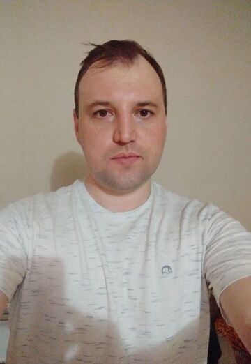 Моя фотография - Александр, 38 из Новосибирск (@aleksandr764415)