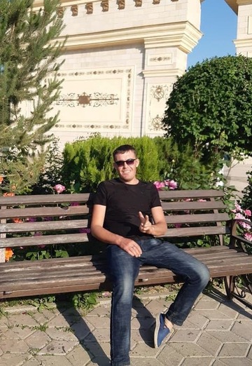 Моя фотография - Хамид, 34 из Шымкент (@hamid1645)