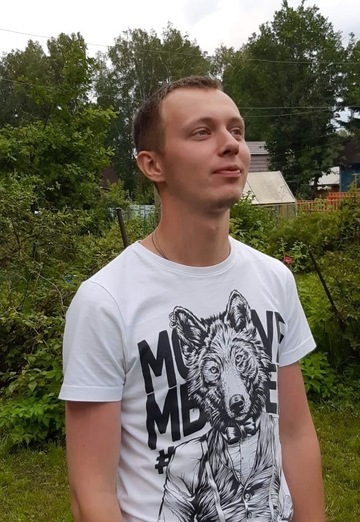 Моя фотография - Влад, 26 из Новосибирск (@vlade36)