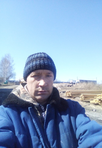 Моя фотография - Владимир, 40 из Павлово (@vladimir367658)