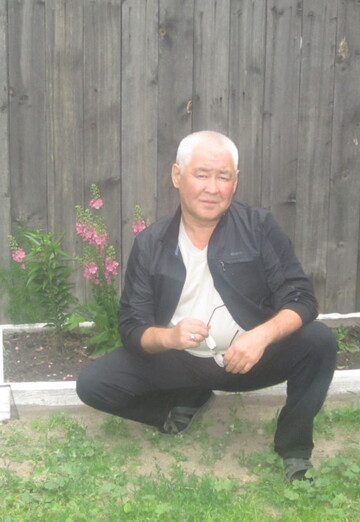 Моя фотография - Владимир, 61 из Аскиз (@vladimir43399)