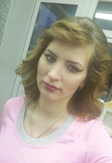 La mia foto - Elena, 31 di Neftejugansk (@elena230749)