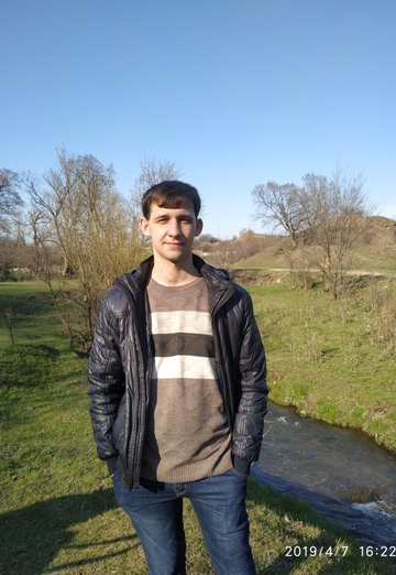 My photo - Maksim, 28 from Alchevsk (@maksim212542)
