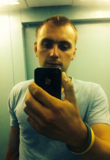 Моя фотография - Кирилл, 30 из Волоколамск (@kirill39000)