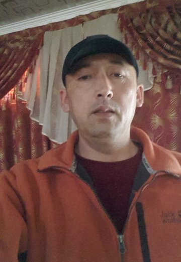 Моя фотография - Мухаммед, 45 из Бишкек (@muhammed1714)