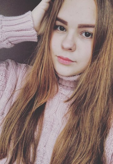 My photo - Mariya, 23 from Mtsensk (@mariya120586)