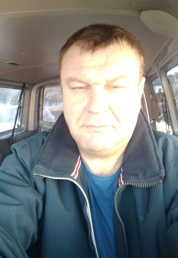 Моя фотография - Дмитрий, 51 из Санкт-Петербург (@dmitriy347677)