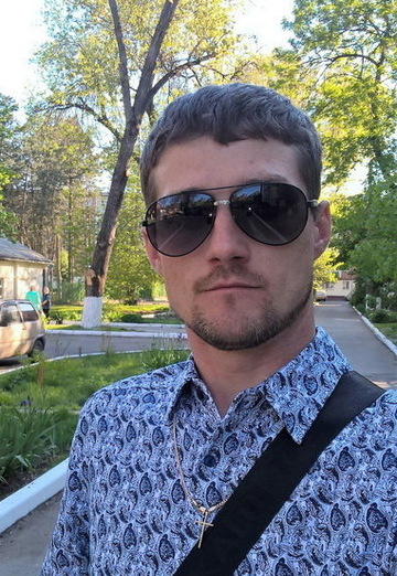 Моя фотография - Сергей, 39 из Канск (@sergey618404)