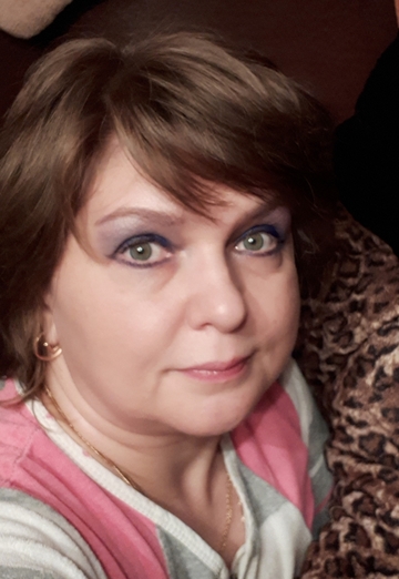 Моя фотография - Лариса, 54 из Москва (@larisa25889)