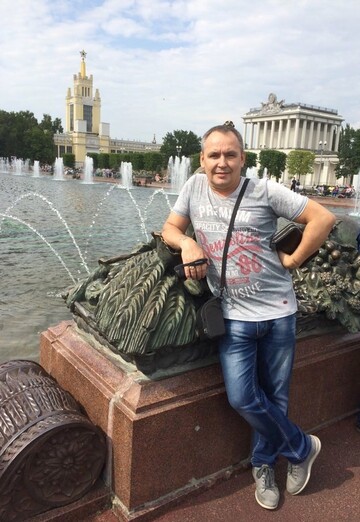 My photo - Igor, 60 from Moscow (@igor215735)