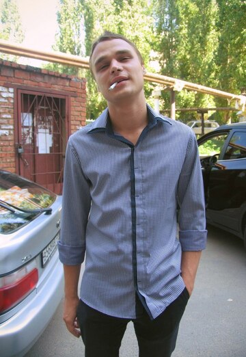 Моя фотография - Дмитий, 33 из Саратов (@dmitiy202)