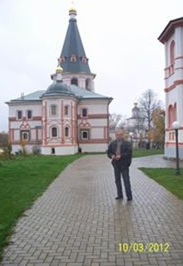 My photo - vyacheslav, 73 from Saint Petersburg (@viacheslav8439150)