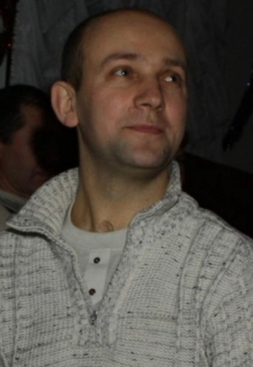 Моя фотографія - Владимир, 46 з Волочиськ (@flyash)