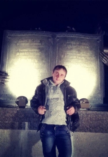 My photo - Nikolay, 32 from Izmail (@nikolay124315)