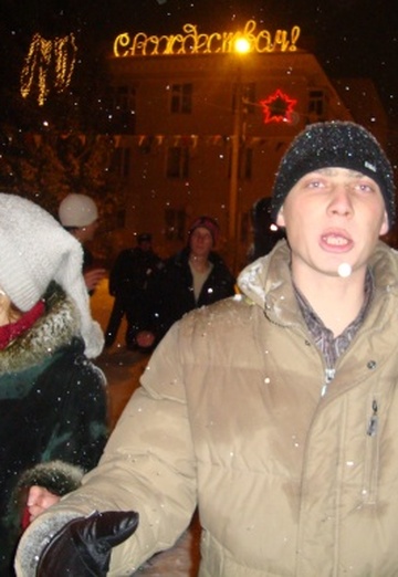 Моя фотография - Aleks, 38 из Оренбург (@aleks13845)