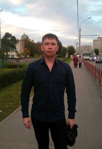 Моя фотография - Павел, 36 из Ярославль (@pavel152666)