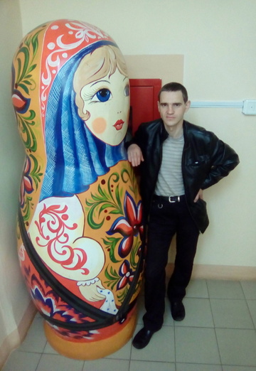 My photo - Pavel, 42 from Tikhvin (@pavel160917)