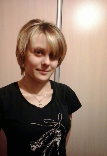 Моя фотография - Ирина, 32 из Истра (@vgd91)