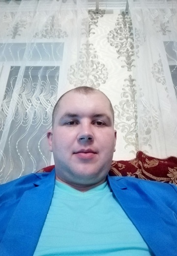 My photo - Sergey, 38 from Bryansk (@sergey889120)