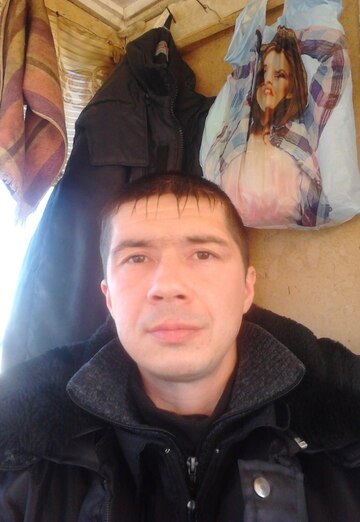 Моя фотография - Руслан, 40 из Сызрань (@ruslan114217)